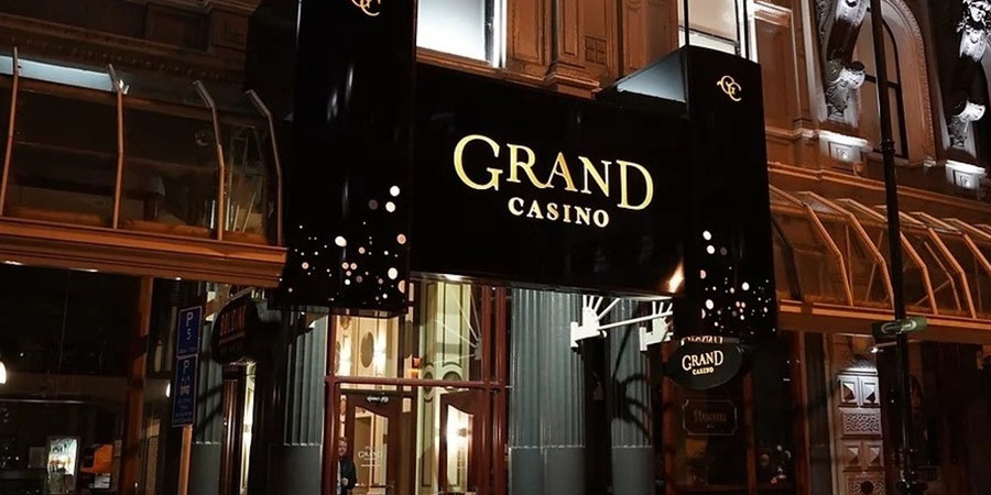 Grand Casino Dunedin